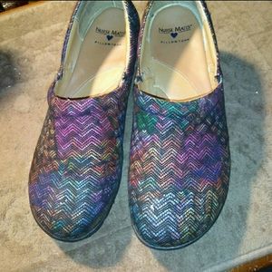 Nurse Mates clog 10W